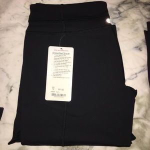 Brand New Lululemon Yoga Pants